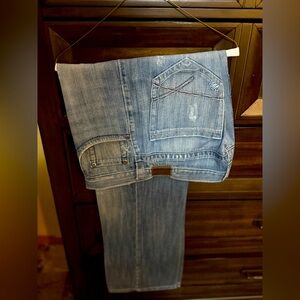 Men's Blue Jeans